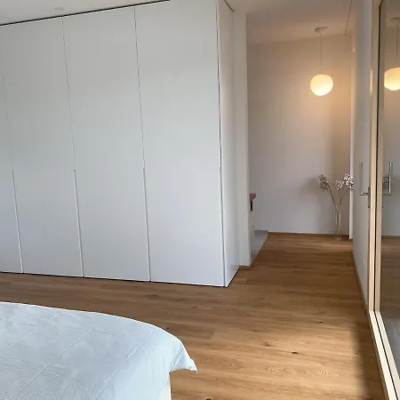 Ueber-see With Private Villa *