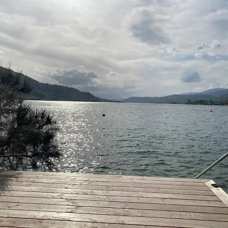 Ueber-see With Private Villa Portschach am Woerthersee