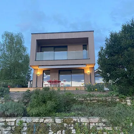 Ueber-see With Private Villa