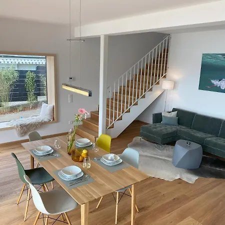 Villa Ueber-see With Private *