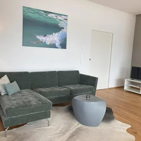 Ueber-see With Private Villa