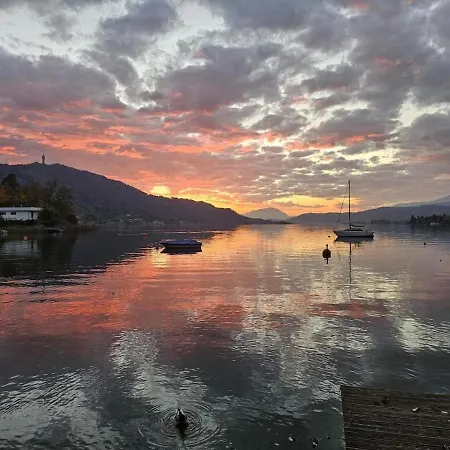 Ueber-see With Private Villa Pörtschach am Wörthersee