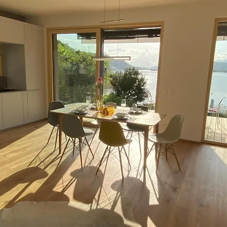 Villa Ueber-see With Private