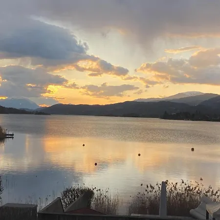 Ueber-see With Private Portschach am Woerthersee