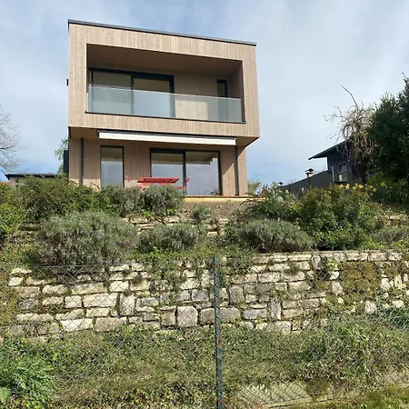 Ueber-see With Private Villa Pörtschach am Wörthersee