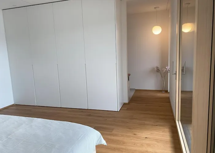 Ueber-see With Private Villa *