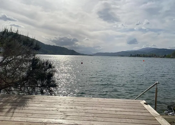 Ueber-see With Private Villa Pörtschach am Wörthersee