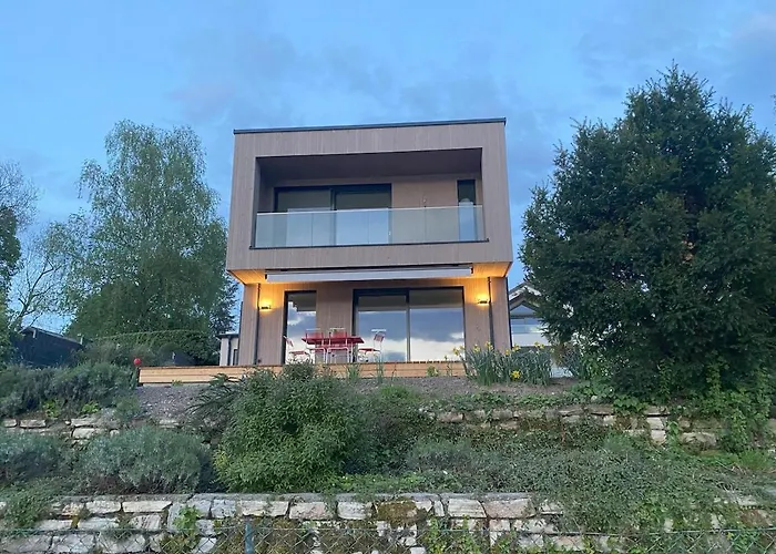 Ueber-see With Private Villa