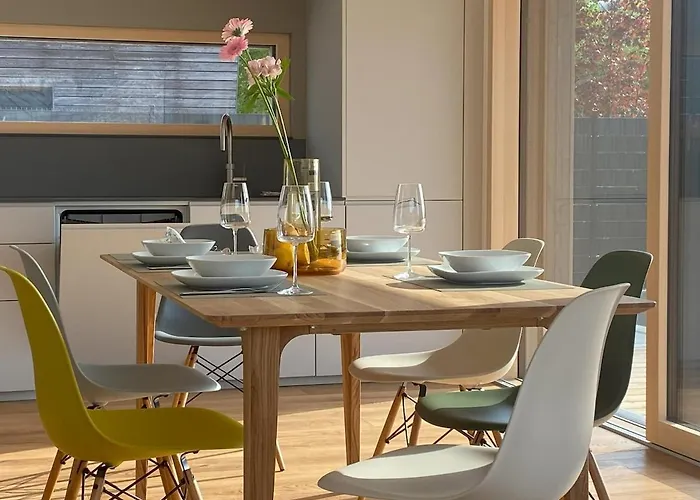 Villa Ueber-see With Private