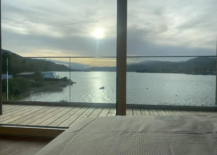 Villa Ueber-see With Private Pörtschach am Wörthersee