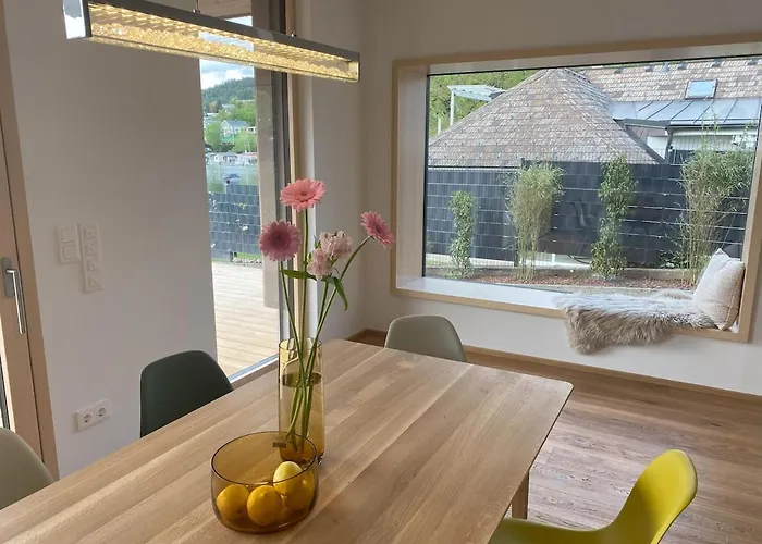 Villa Ueber-see With Private *