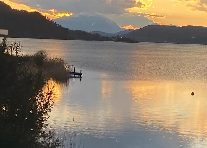 Ueber-see With Private * Pörtschach am Wörthersee