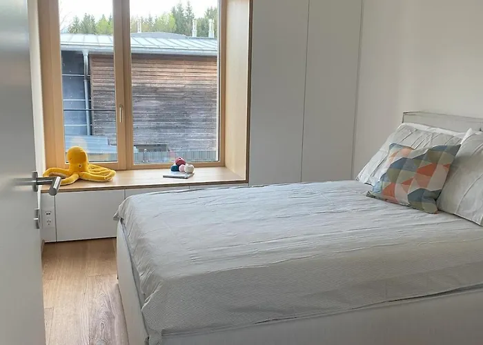 Villa Ueber-see With Private