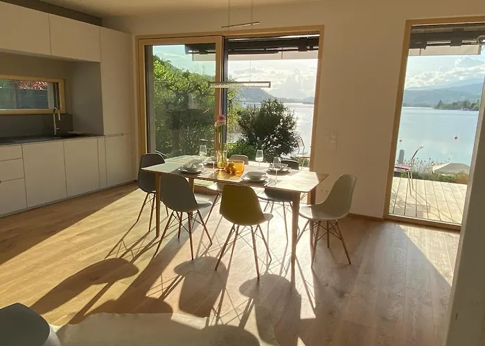 Villa Ueber-see With Private