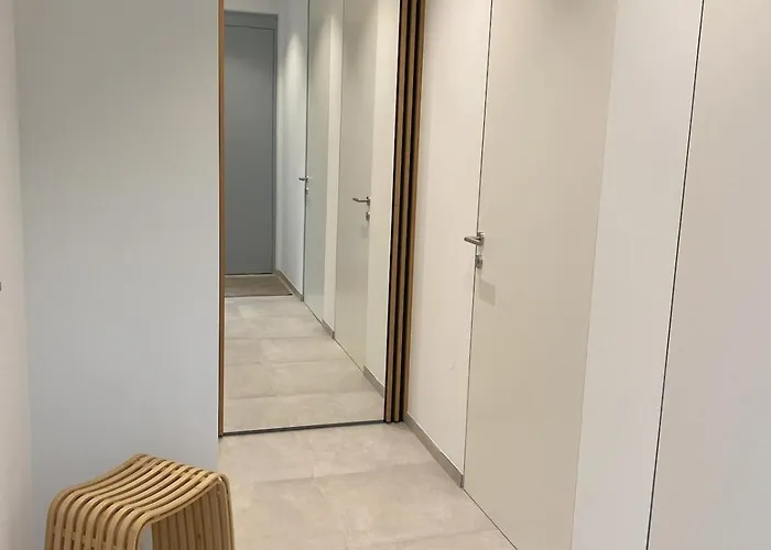 Ueber-see With Private Villa