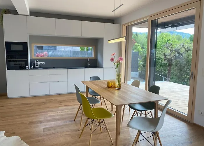 Ueber-see With Private * Pörtschach am Wörthersee