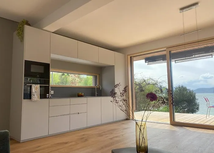 Ueber-see With Private * Pörtschach am Wörthersee